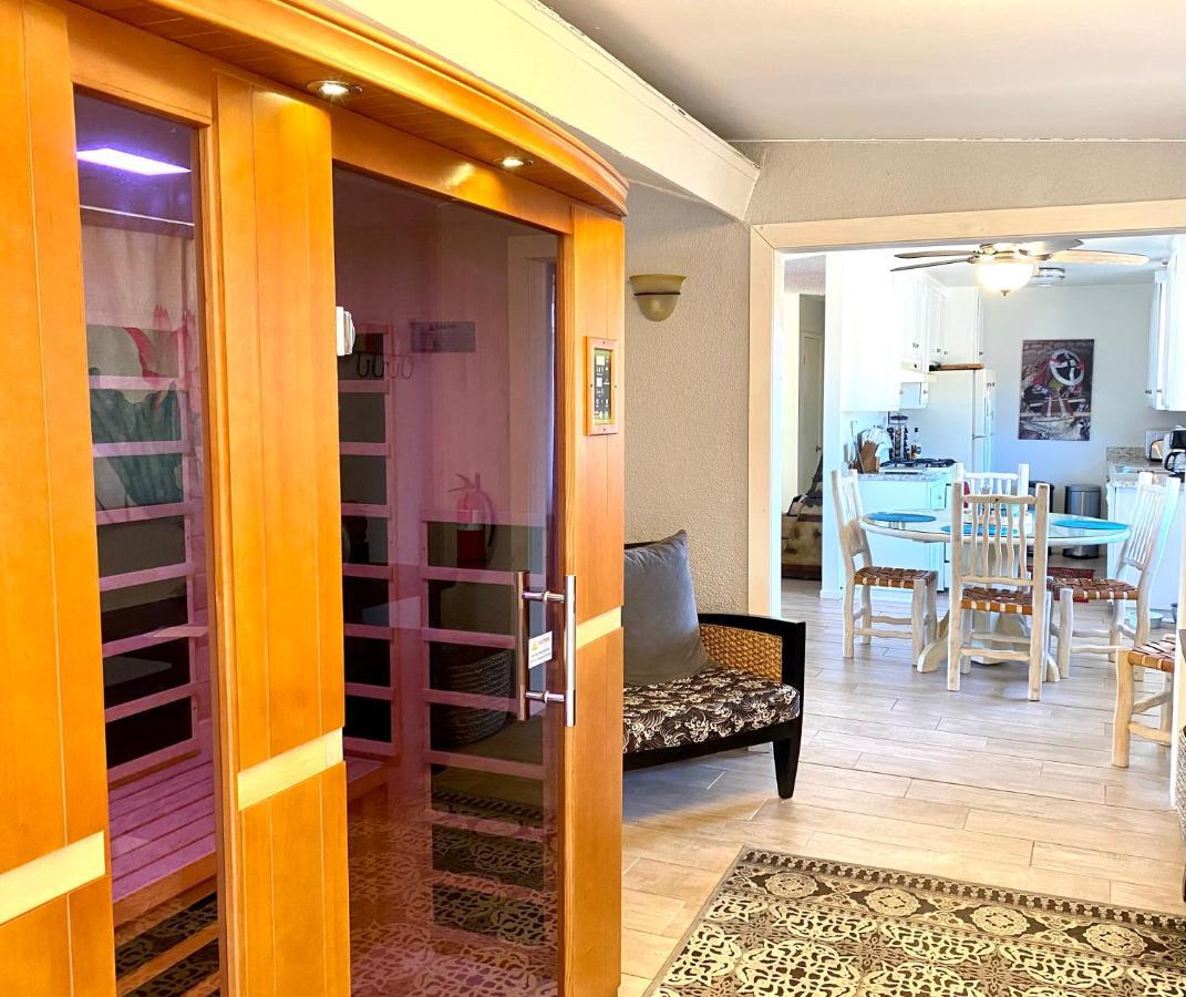 Float Pool, Hot Tub, Sauna, Views, Telescope-Skywatchers Haven Джошуа Три Екстериор снимка