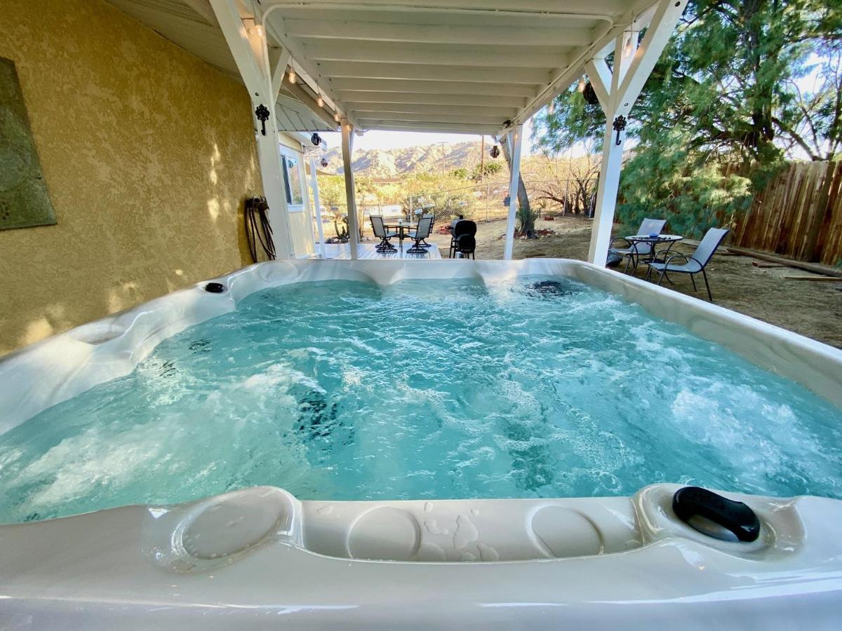 Float Pool, Hot Tub, Sauna, Views, Telescope-Skywatchers Haven Джошуа Три Екстериор снимка