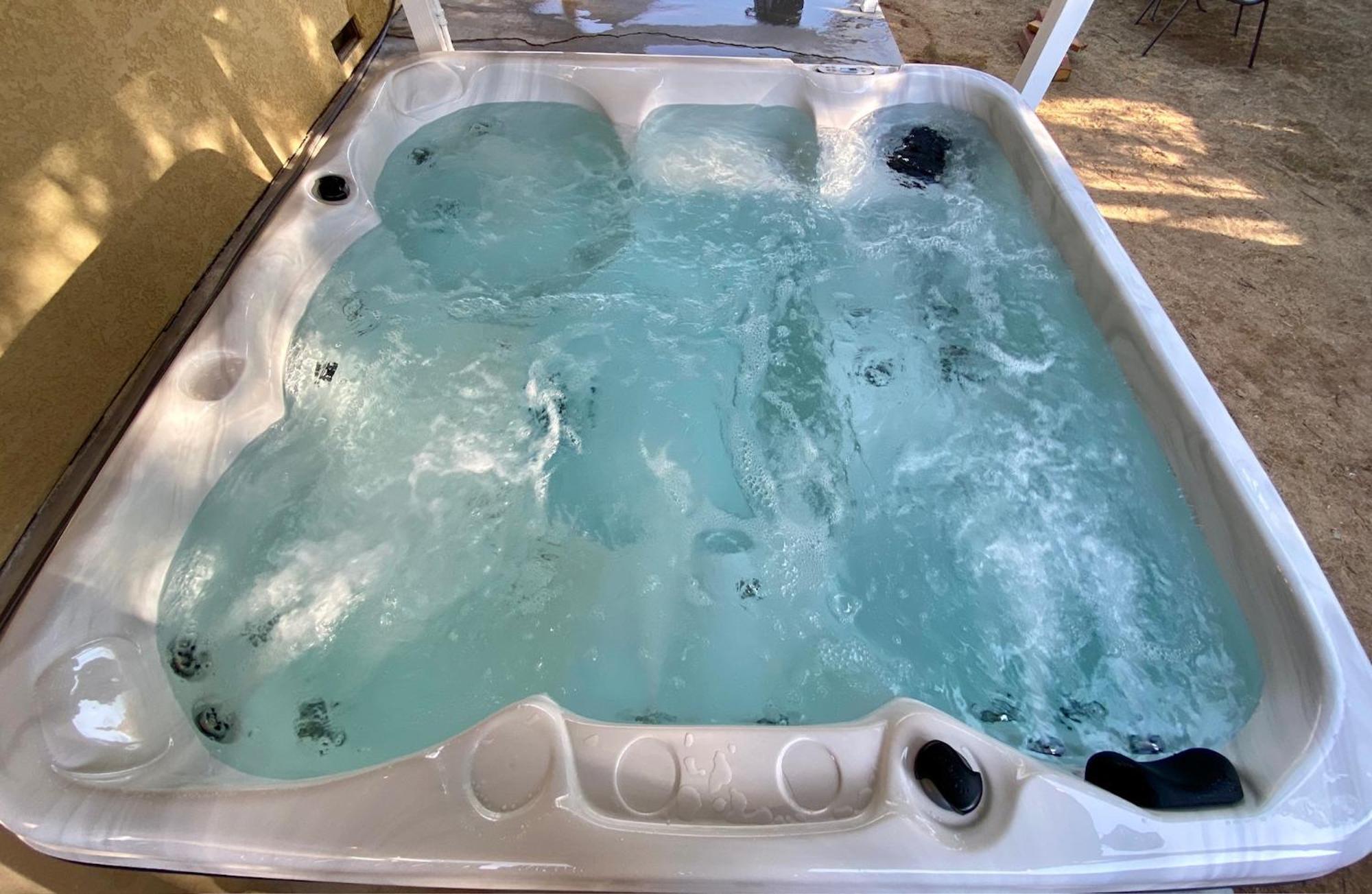 Float Pool, Hot Tub, Sauna, Views, Telescope-Skywatchers Haven Джошуа Три Екстериор снимка